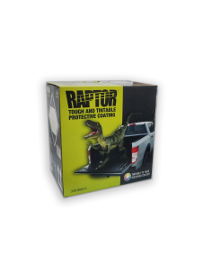 PINTURA RAPTOR 2K KIT COLORES RAL 4 LT