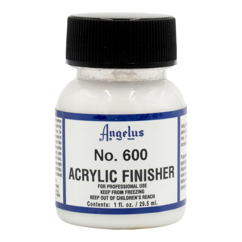 BARNIZ ANGELUS ACRYLIC FINISHER ACABADO ORIGINAL 29,5 ML