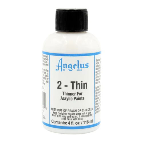 DILUYENTE ANGELUS 2-THIN AEROGRAFO 118 ML