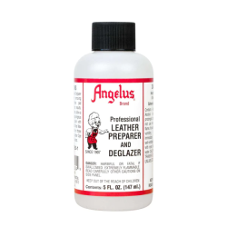 LIMPIADOR PREPARADOR DE CUERO ANGELUS 147 ML