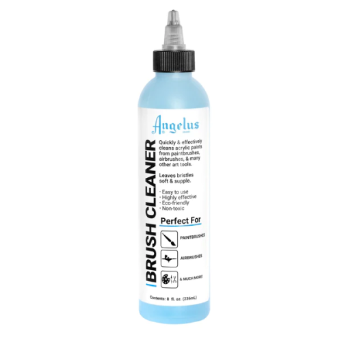 LIMPIADOR DE PINCELES ANGELUS 236,5 ML