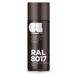 SPRAY PREMIUM ACRYLIC BRILLANTE RAL COSMOS LAC 400 ML