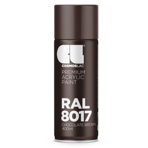 SPRAY PREMIUM ACRYLIC BRILLANTE RAL COSMOS LAC 400 ML