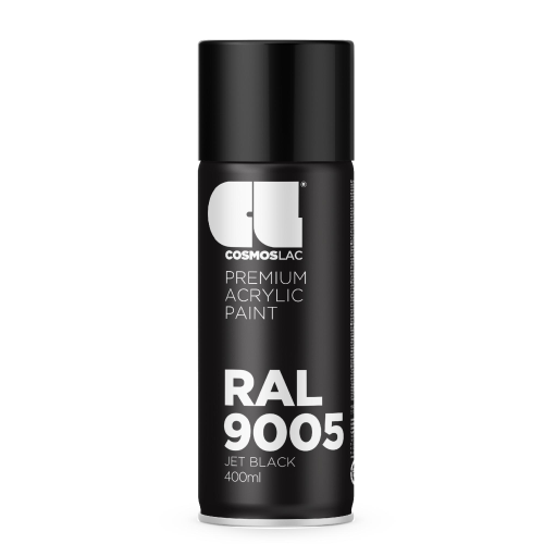 SPRAY PREMIUM ACRYLIC BRILLANTE RAL COSMOS LAC 400 ML