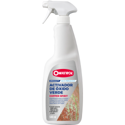 ACTIVADOR OXIDO COBRE COOPER SPIRIT 500 ML