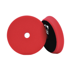 ESPONJA DE ABRILLANTADO ROJA 7" Base 152 mm Exterior 180 MM