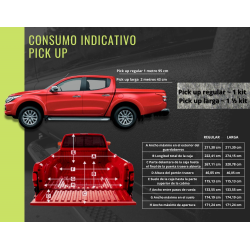 RAPTOR SUPER RESISTENTE 2K KIT AUDI  4 LT