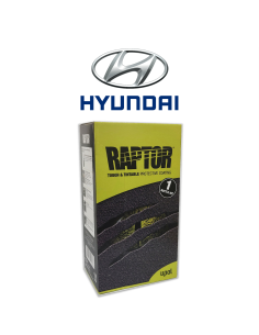 RAPTOR SUPER RESISTENTE 2K KIT HYUNDAI 1 LT