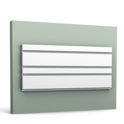 ORAC DECOR PANEL 3D 200x25x2CM W119 BAR MIX