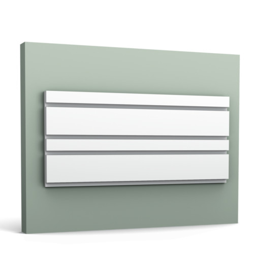 ORAC DECOR PANEL 3D 200x25x2CM W119 BAR MIX