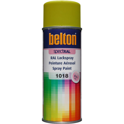 SPRAY BELTON SPECT RAL BRILLANTE 400 ML