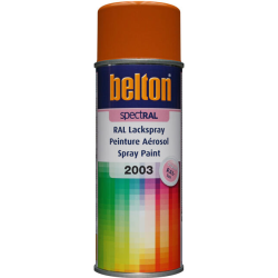 SPRAY BELTON SPECT RAL BRILLANTE 400 ML