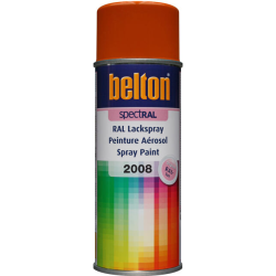 SPRAY BELTON SPECT RAL BRILLANTE 400 ML