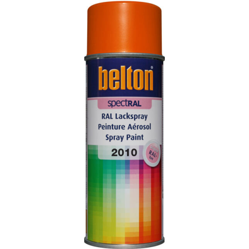 SPRAY BELTON SPECT RAL BRILLANTE 400 ML