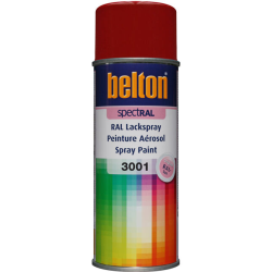 SPRAY BELTON SPECT RAL BRILLANTE 400 ML