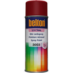 SPRAY BELTON SPECT RAL BRILLANTE 400 ML