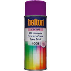 SPRAY BELTON SPECT RAL BRILLANTE 400 ML
