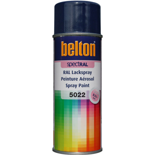 SPRAY BELTON SPECT RAL BRILLANTE 400 ML