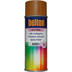 SPRAY BELTON SPECT RAL BRILLANTE 400 ML