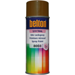 SPRAY BELTON SPECT RAL BRILLANTE 400 ML