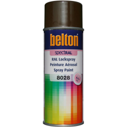 SPRAY BELTON SPECT RAL BRILLANTE 400 ML