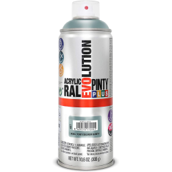 SPRAY ACRILICO BRILLANTE PINTYPLUS RAL 400 ML