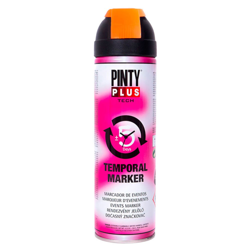 SPRAY MARCADOR TEMPORAL EVENTOS 360º 500 ML