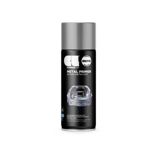 SPRAY IMPRIMACION ANTIOXIDANTE METAL PRIMER 400 ML