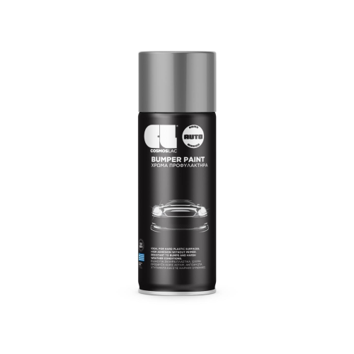 SPRAY PINTURA PLASTICOS BUMPER GRIS N562 400 ML