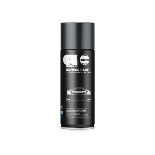 SPRAY PINTURA PLASTICOS BUMPER ANTRACITA N563 400 ML