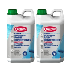 KIT 2 Uds ADITIVO DE PINTURA FLOETROL POURING 2,5  LT