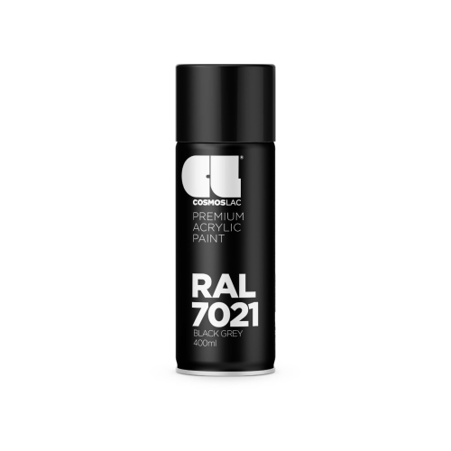 SPRAY PREMIUM ACRYLIC BRILLANTE RAL COSMOS LAC 400 ML