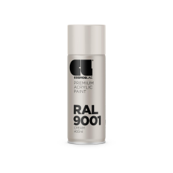 SPRAY PREMIUM ACRYLIC BRILLANTE RAL COSMOS LAC 400 ML