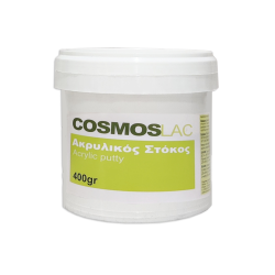 MASILLA ACRILICA EN PASTA COSMOS LAC 400 GR