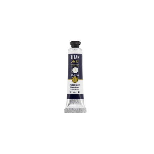 OLEO EXTRA FINO TITAN ARTS 20 ML