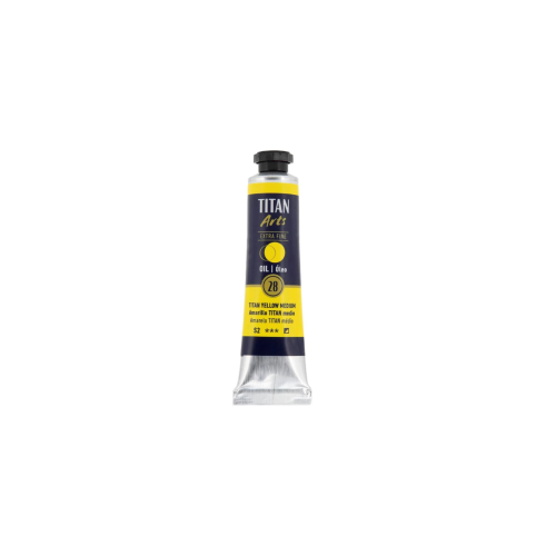 OLEO EXTRA FINO TITAN ARTS 20 ML