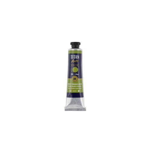 OLEO EXTRA FINO TITAN ARTS 20 ML
