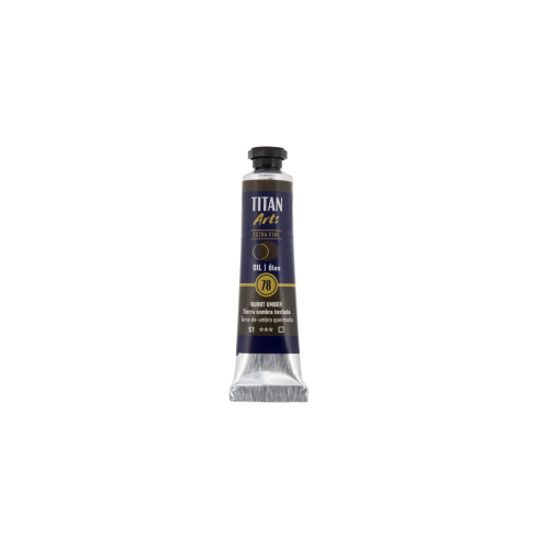 OLEO EXTRA FINO TITAN ARTS 20 ML