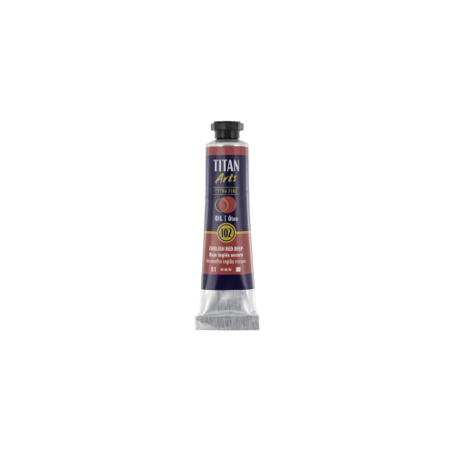 OLEO EXTRA FINO TITAN ARTS 20 ML