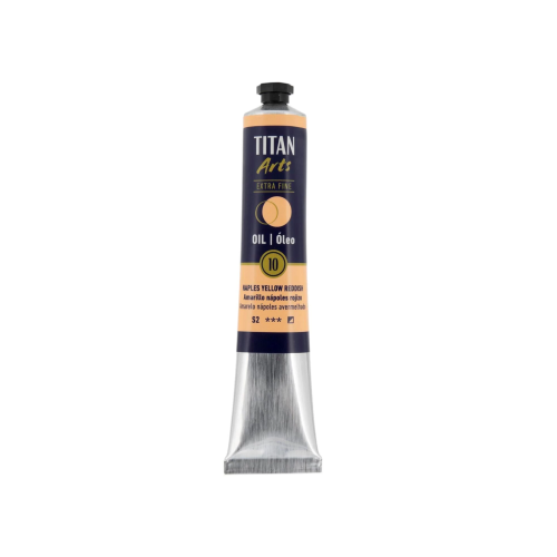 OLEO EXTRA FINO TITAN ARTS 60 ML