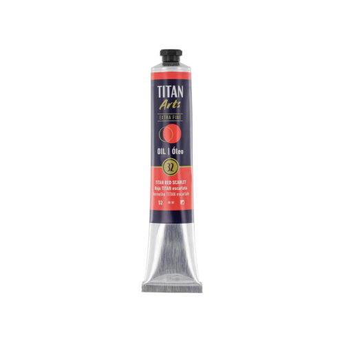 OLEO EXTRA FINO TITAN ARTS 60 ML