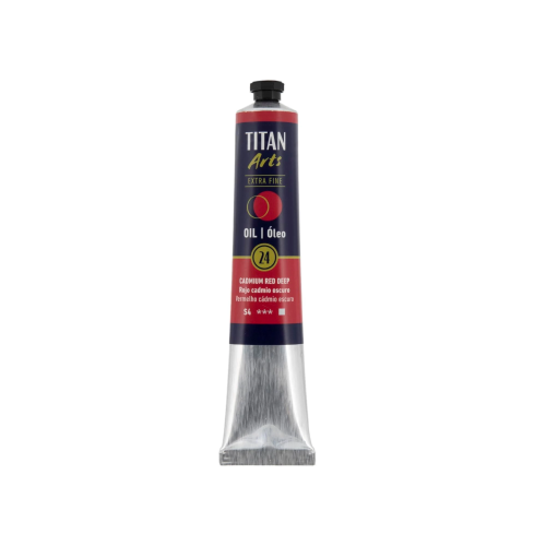 OLEO EXTRA FINO TITAN ARTS 60 ML