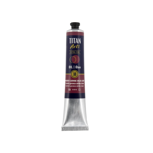 OLEO EXTRA FINO TITAN ARTS 60 ML