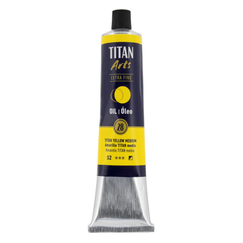 OLEO EXTRA FINO TITAN ARTS 200 ML