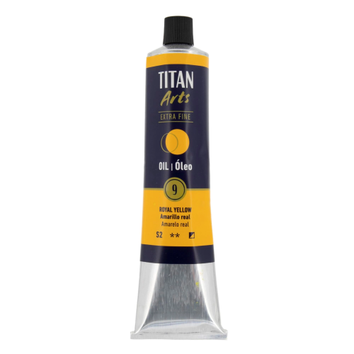 OLEO EXTRA FINO TITAN ARTS 200 ML