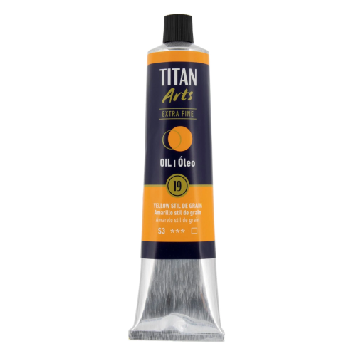 OLEO EXTRA FINO TITAN ARTS 200 ML