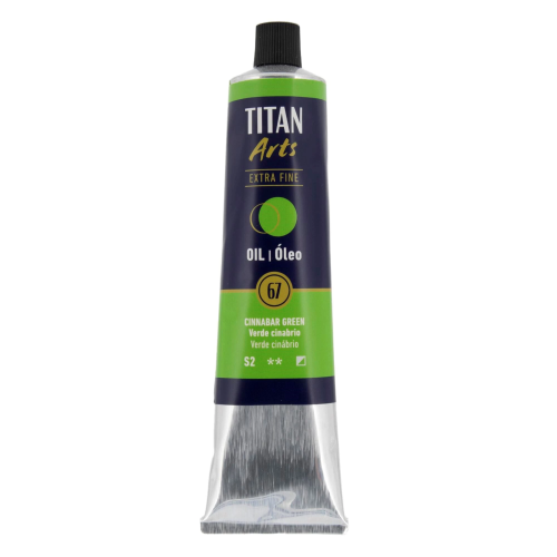 OLEO EXTRA FINO TITAN ARTS 200 ML