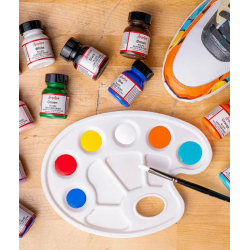 PINTURA CUERO Y POLIPIEL ANGELUS COLLECTOR EDITION INFRARED 29,5 ML
