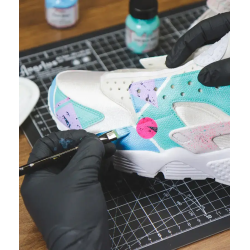 PINTURA CUERO Y POLIPIEL ANGELUS COLLECTOR EDITION INFRARED 29,5 ML