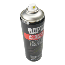 IMPRIMACION FOSFATANTE GRIS ACID RAPTOR 450 ML
